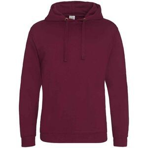 Awdis Womens/Ladies Epic Hoodie / Burgundy